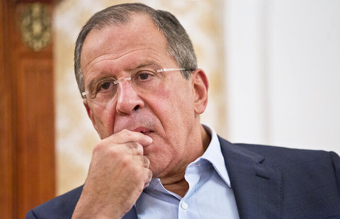 Almaniya birbaşa müharibəyə qoşulur  Lavrov