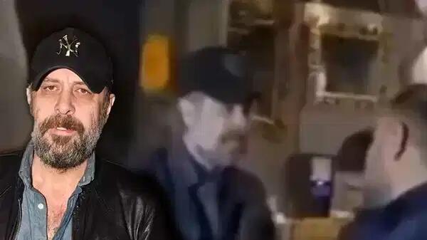 Jurnalisti söyən məşhur aktyora kəllə atdılar 