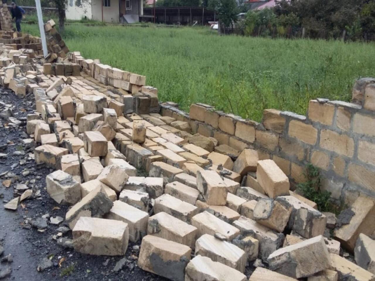 FHN Naxçıvandakı hadisə ilə bağlı məlumat yaydı  YENİLƏNİB