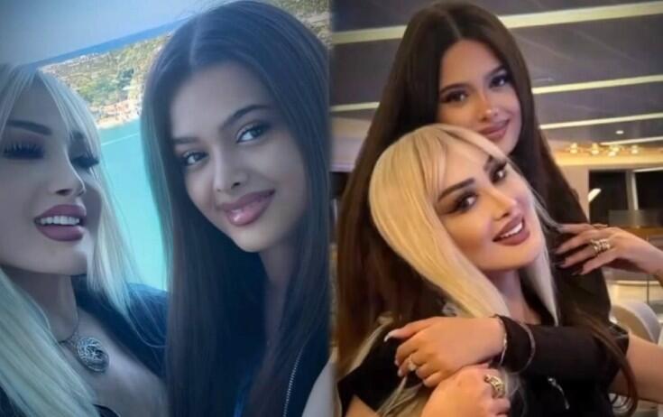 Xalq artisti qızı ilə FOTOlarını paylaşıb bunları yazdı