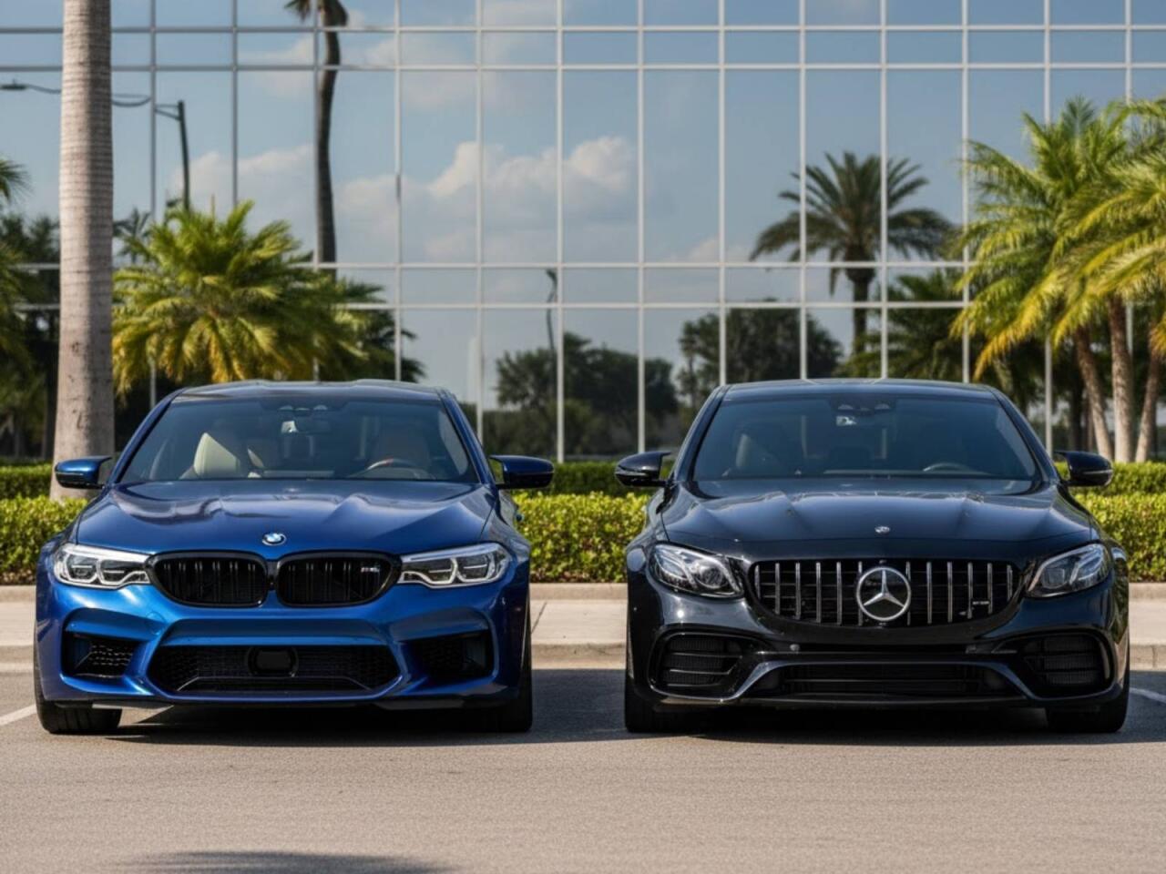 Ən d&ouml;z&uuml;ml&uuml; maşınlar a&ccedil;ıqlandı  BMW 5də, Mercedes 19dadır