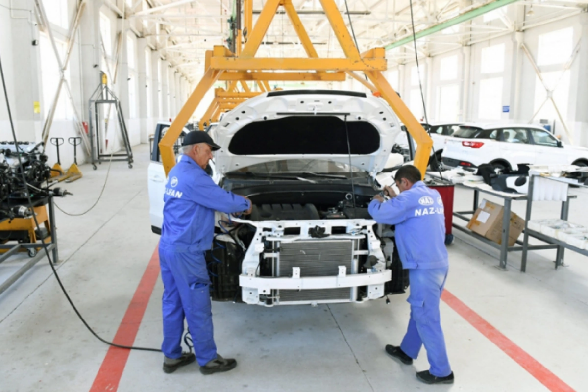 Azərbaycanda istehsal olunan minik avtomobilləri satışının ƏDVdən azadolma müddəti artırılır