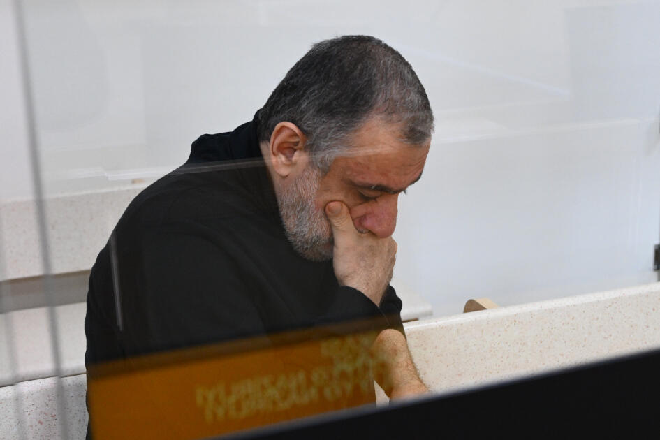 Vardanyanın məhkəməsində ifadələr dinlənilib 