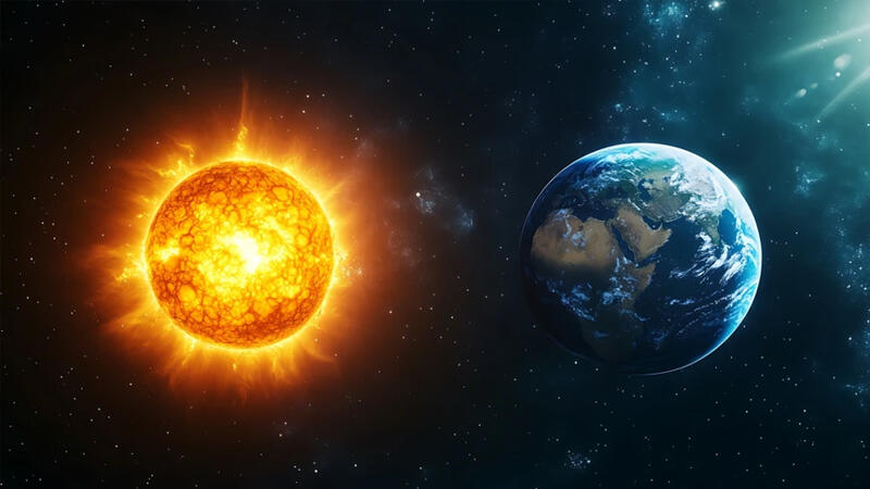 Bayram g&uuml;nlərinin kosmik hava proqnozu a&ccedil;ıqlandı