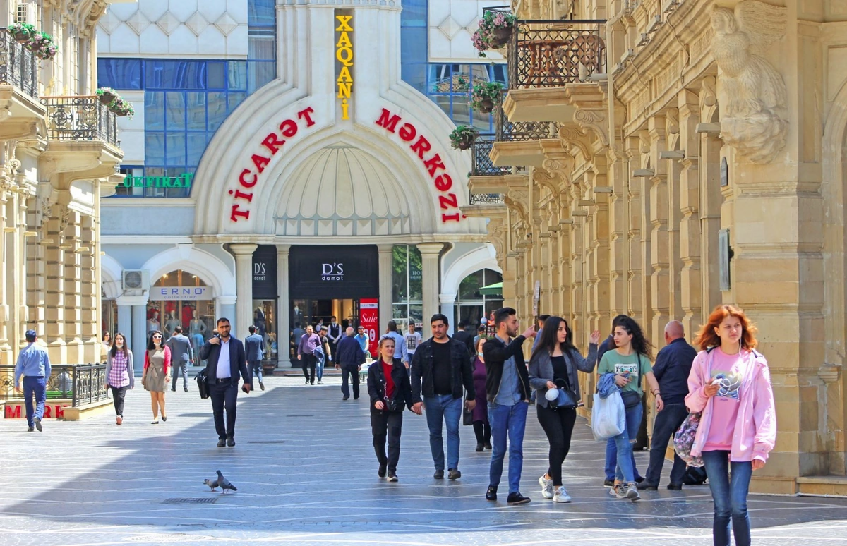 Sabah Bakıda 24 dərəcə isti olacaq