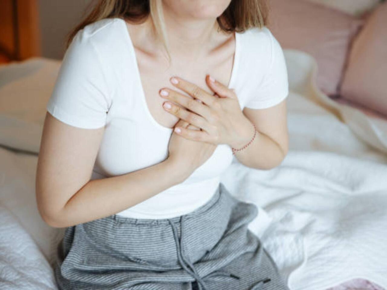 Bu əlamətlər ürəyin zəifliyindən xəbər verir  Hər an tuta bilər...