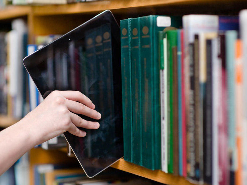 Azərbaycanda yeni rəqəmsal kitabxana istifadəyə veriləcək &ndash; RƏSMİ