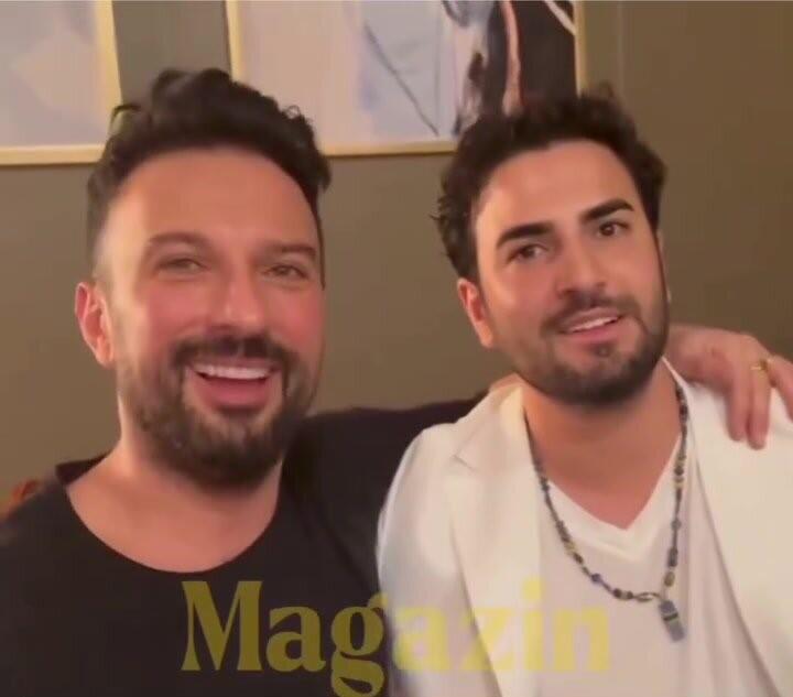 Seda Sayanın əri Tarkanı g&ouml;r&uuml;b &ouml;z&uuml;n&uuml; İTİRDİ 