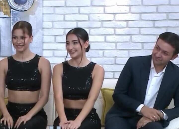 Efirdə rəqqasələri g&ouml;rən xanəndə utancından başını qaldıra bilmədi 