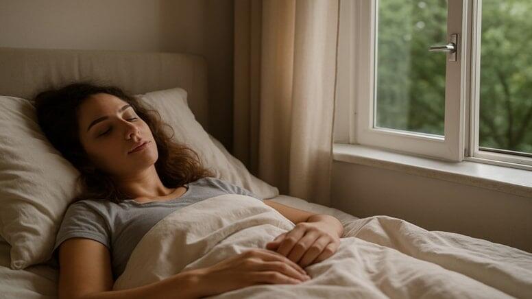 Yatarkən pəncərəni a&ccedil;ıq qoyan hər kəs oxusun