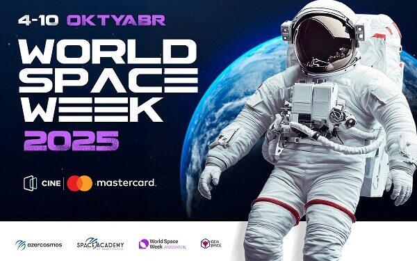 "CineMastercard"da Ümumdünya Kosmos Həftəsi çərçivəsində"Kosmik Filmlər Festivalı" keçiriləcək.