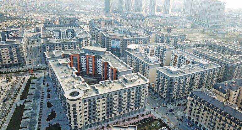 Bakıda n&ouml;vbəti "Ağ Şəhər" salınır?