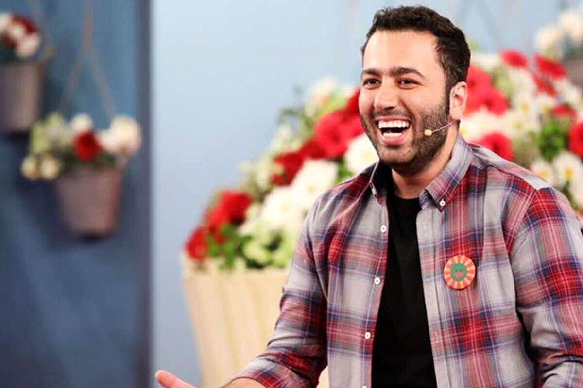 İranda tanınmış aparıcı saxlanıldı  FOTO