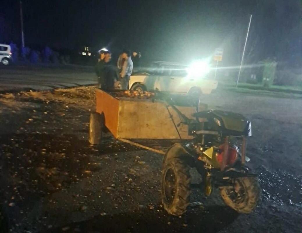 Canını qurtarmaq istədi, digər avtomobilin altında qalıb öldü 