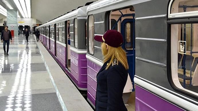 Bakı metrosu bu səbəbdən gücləndirilmiş rejimdə işləyəcək
