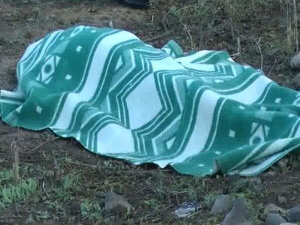 Abşeronda itkin d&uuml;şən kişinin meyiti tapıldı