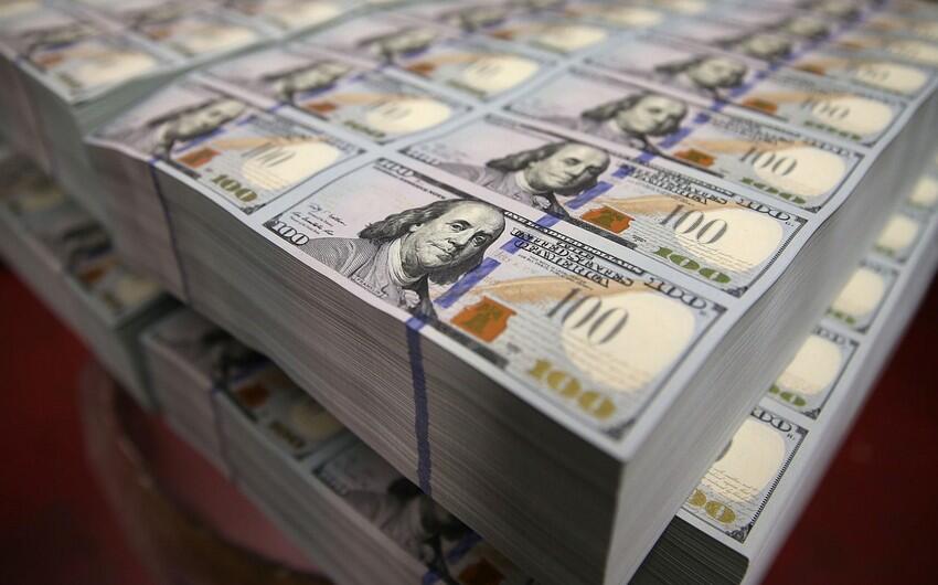 ABŞin dövlət borcu 38 trilyon dolları keçdi