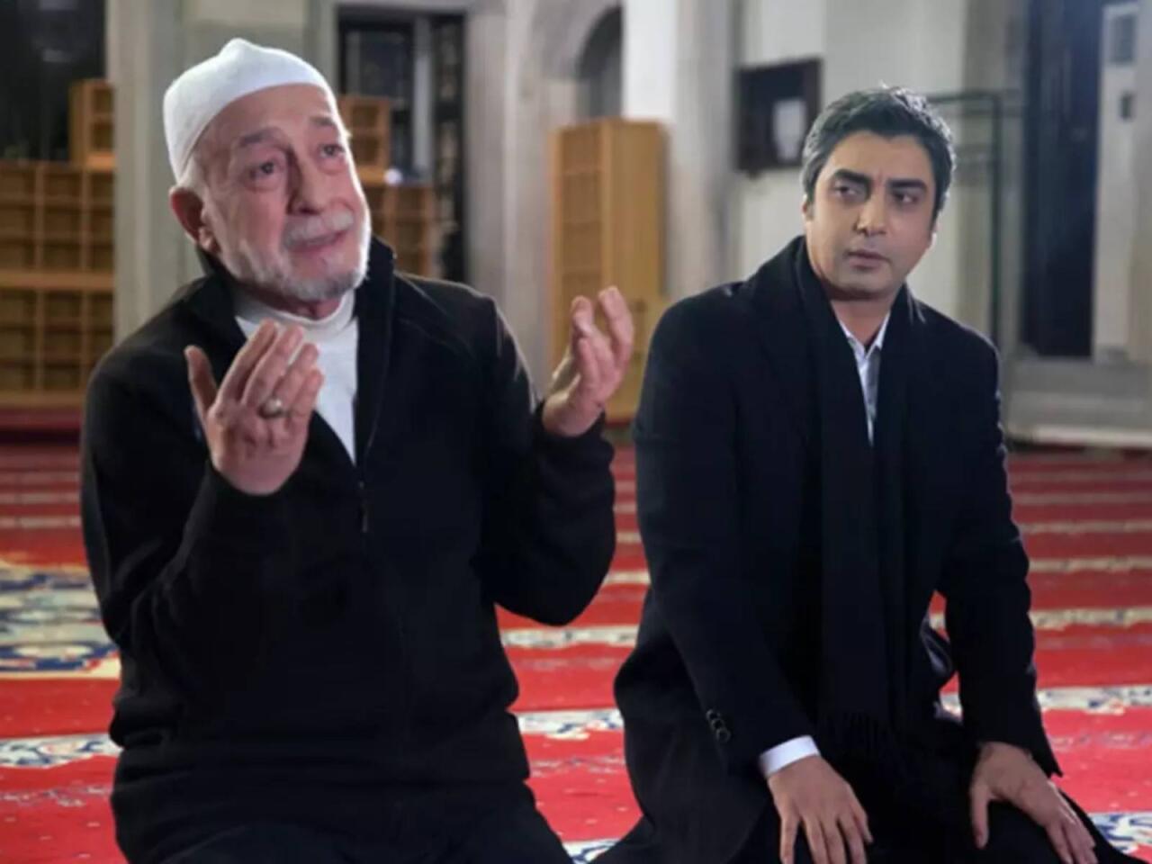 "Gücbəla ilə "Kurtlar Vadisi"ndən qurtuldum, çəkilmək istəmirəm"