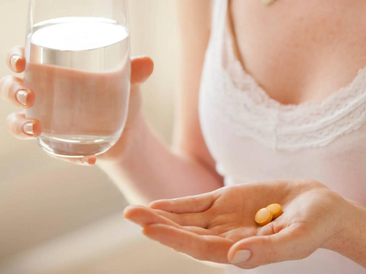 Özbaşına vitamin qəbulu qaraciyəti məhv edir  Açıqlama