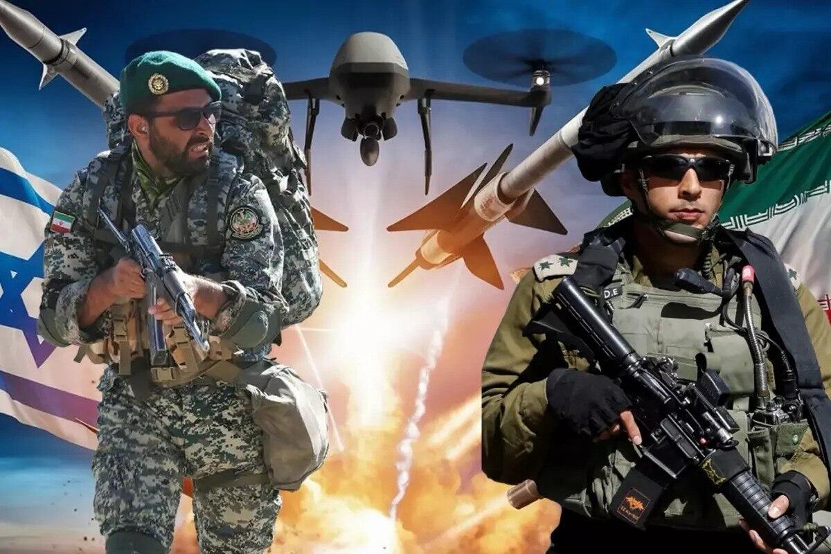 Mümkün müharibədə kim qələbə qazanar?  İran və İsrailin hərbi gücü 