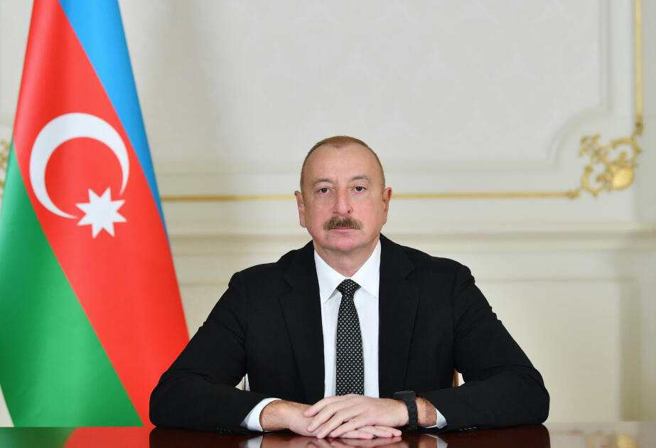 Prezident İlham Əliyev: Türkmənistan və Azərbaycan iki qardaş ölkə kimi bundan sonra da çiyinçiyinə irəli gedəcək