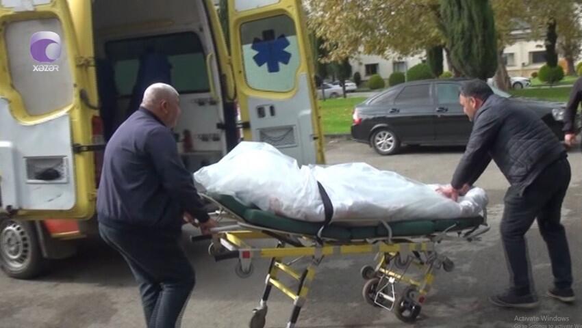 Həkim əməliyyat zamanı 60 yaşlı kişinin bağırsağını kəsib? 