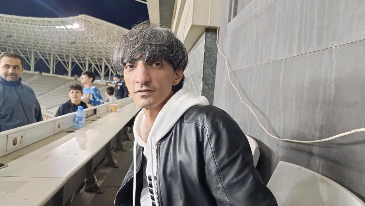 Balaəlidən Rəşadla bağlı paylaşım 