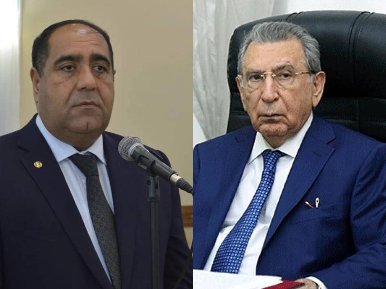 Həbs edilən başçı Mehdiyevlə qonşu imiş