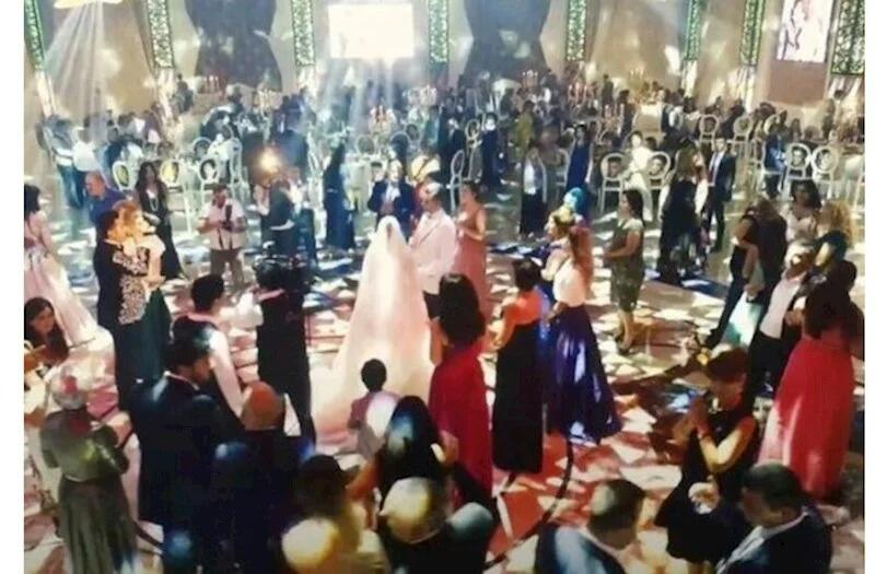 Azərbaycanda toyda qan d&uuml;şd&uuml;