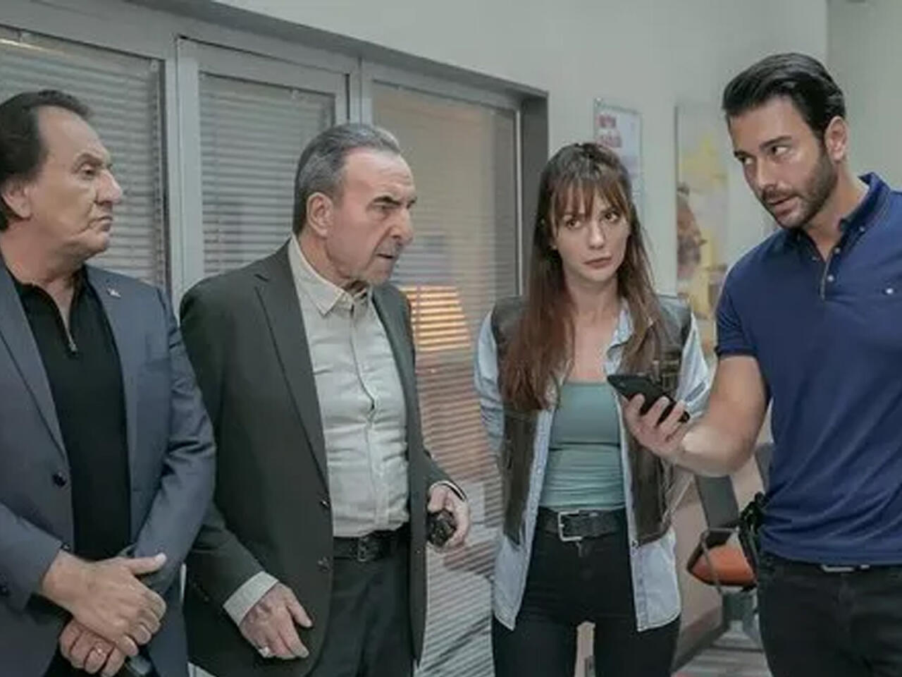 "Arka Sokaklar"da Azərbaycanla bağlı səhnə  FOTO