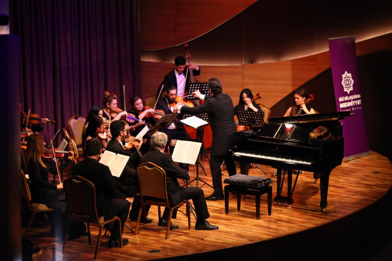 "Xalqın mədəni sərvəti" layihəsini təqdim edilib 