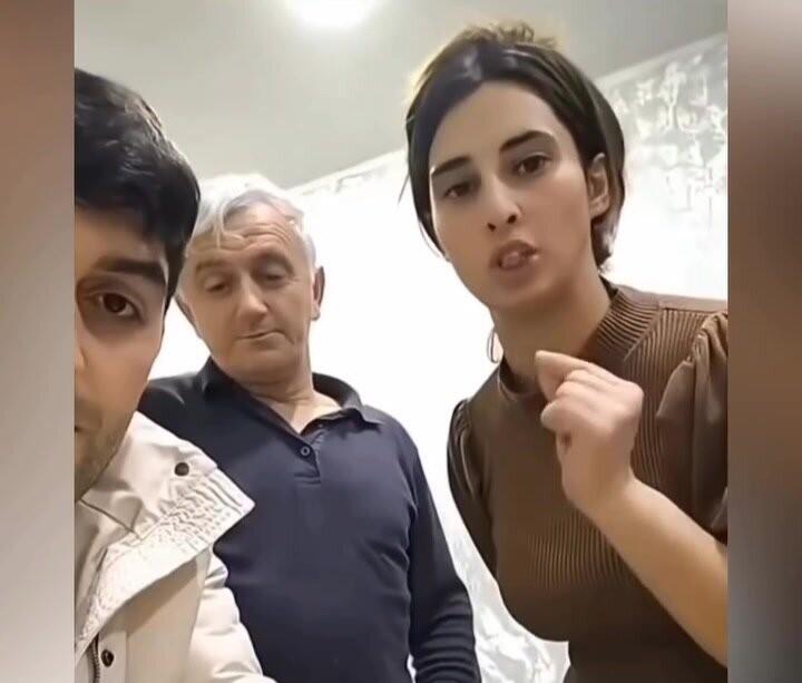 ""G&ouml;ydəki" Xoşqədəm xanıma borcluyam" 