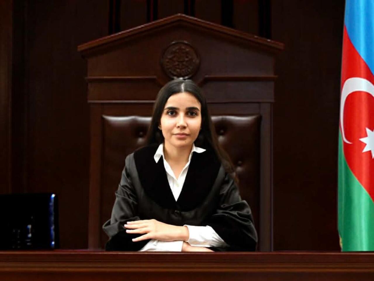 Ağır Cinayətlər Məhkəməsinin yeni hakimləri 