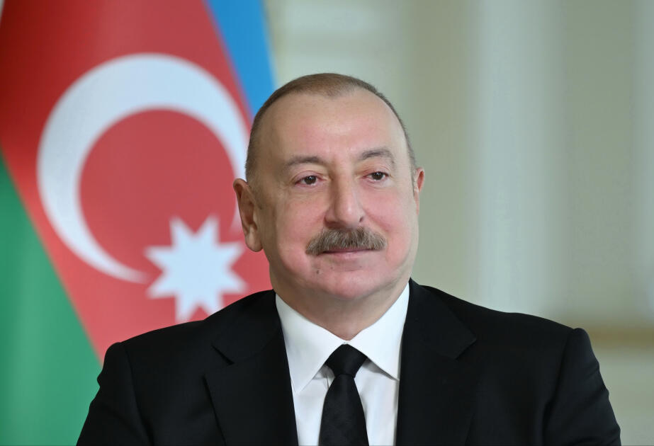 İlham Əliyev: Qazaxıstanın Azərbaycan ilə münasibətləri qardaşlıq və etimad nümunəsidir