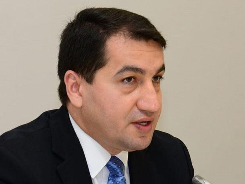 İlham Əliyev müharibədə qalib gəldi  indi o sülhü qazandı  Hikmət Hacıyev