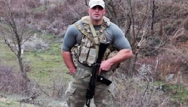 Ermənilərin "2ci M&uuml;bariz" adlandırdığı V&uuml;qar "Doni", qəhrəman ŞƏHİDİMİZ 