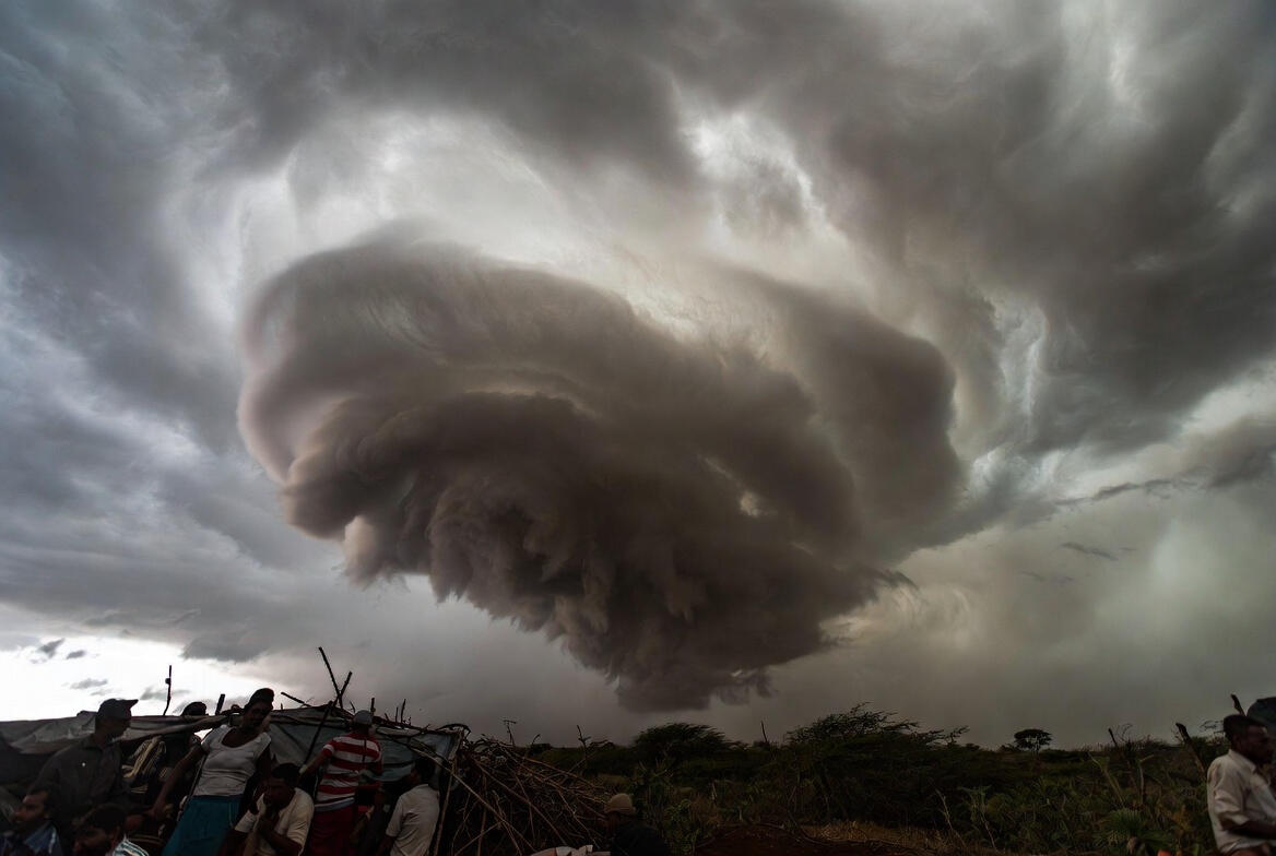Madaqaskarda milli fəlakət rejimi elan olundu