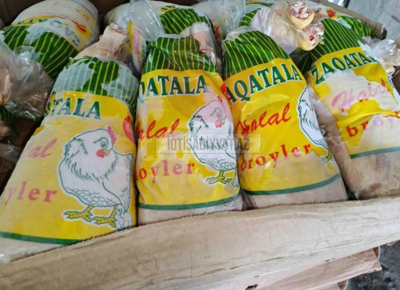 Azərbaycanda broyler şirkəti yenidən satışa &ccedil;ıxarıldı 