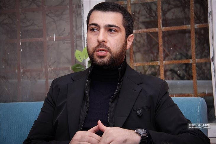 "Oxumağı kənara qoyub bu işlə məşğul olacağam"