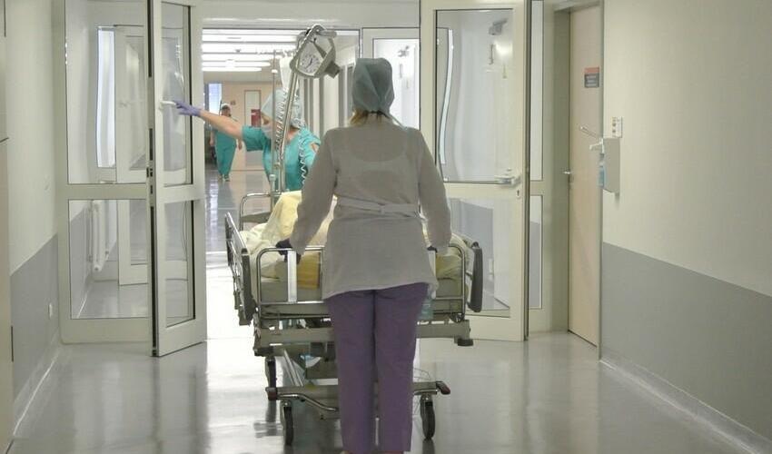 Kliniki Tibbi Mərkəz g&uuml;llələnən m&uuml;əllimə ilə bağlı MƏLUMAT YAYDI