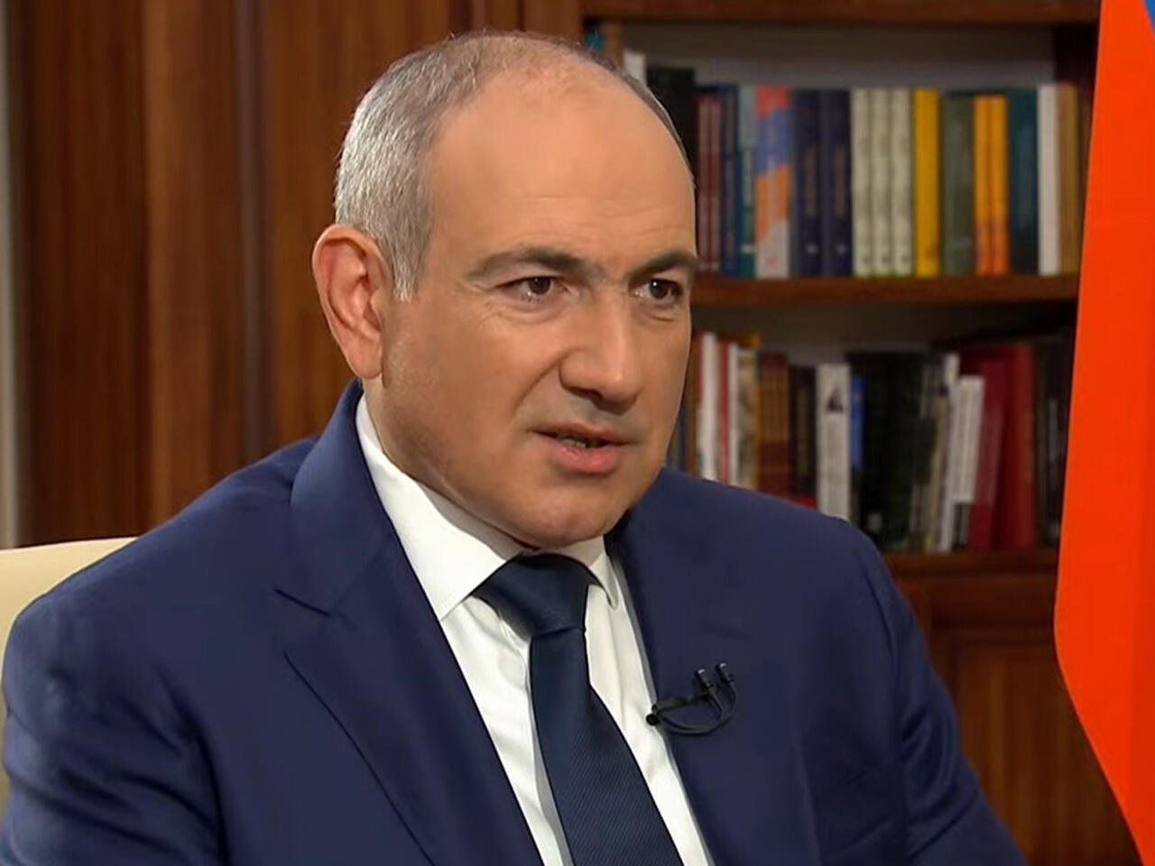 "Azərbaycanla Nax&ccedil;ıvan arasında əlaqəni təmin etməyə hazırıq"  Paşinyan