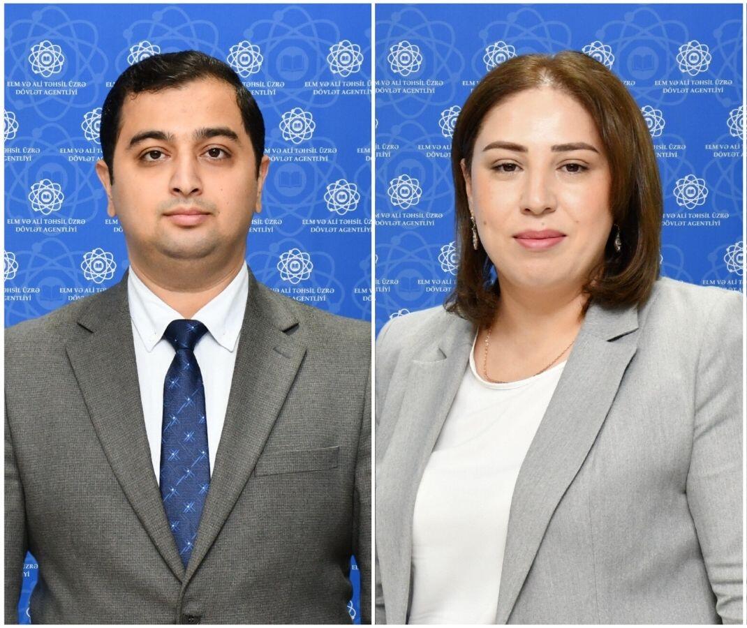 Onlara vəzifə verildi