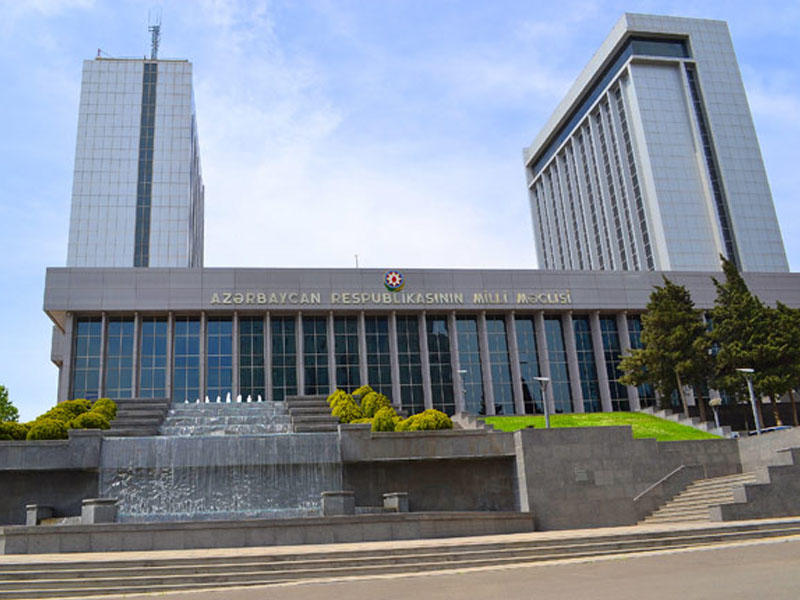 Milli Məclisin n&ouml;vbəti iclasının tarixi a&ccedil;ıqlandı