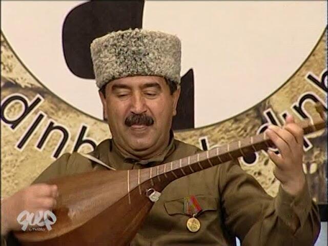 Yaddaşlarda “Aşıq Yediyar” kimi qalan əməkdar artist kim idi?  VİDEO  FOTO