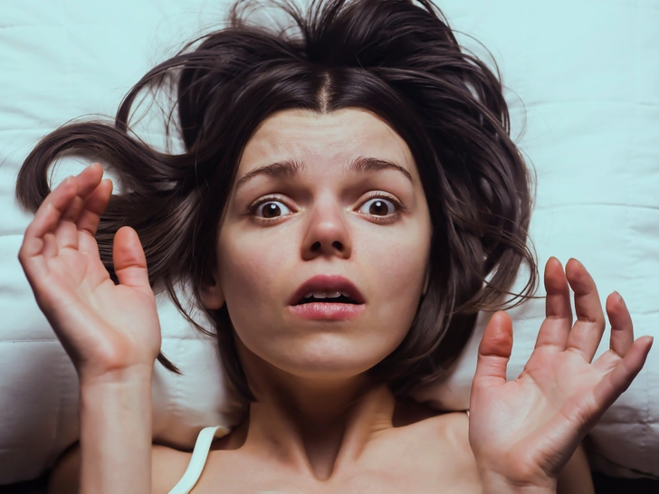 Kabuslar sadəcə yuxu deyil  beyninizdən kömək siqnalıdır