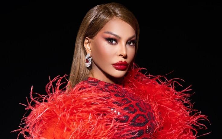 “Qarabağ”ın qələbəsinə Aygün Kazımovanın səhnədə reaksiyası 