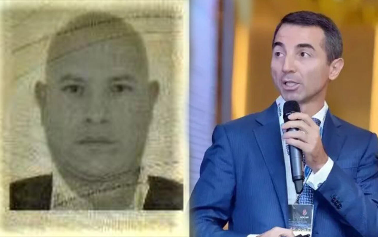 Rusiya neftini qaçaq yolla daşıyan şirkətin rəhbəri  Adnanın gizlənən xalası oğlu imiş