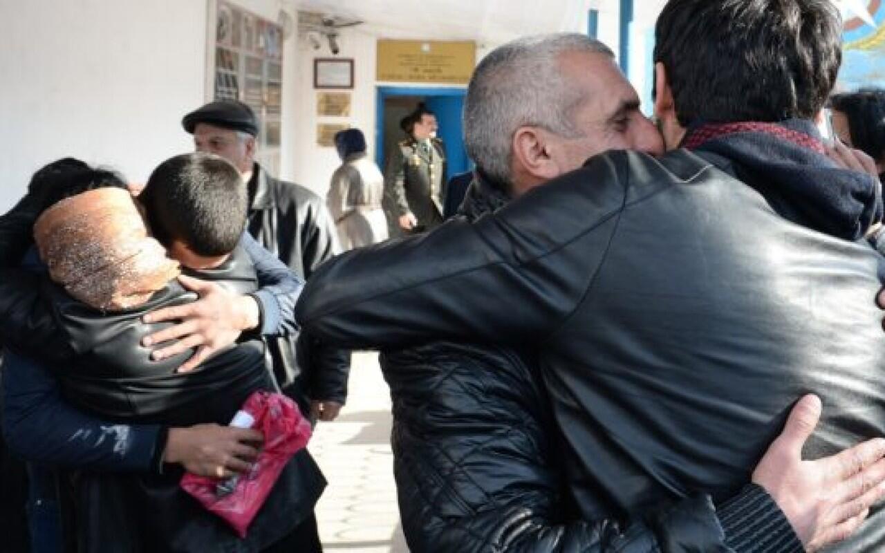 Onlar amnistiyaya d&uuml;şəcəklər  RƏSMİ 