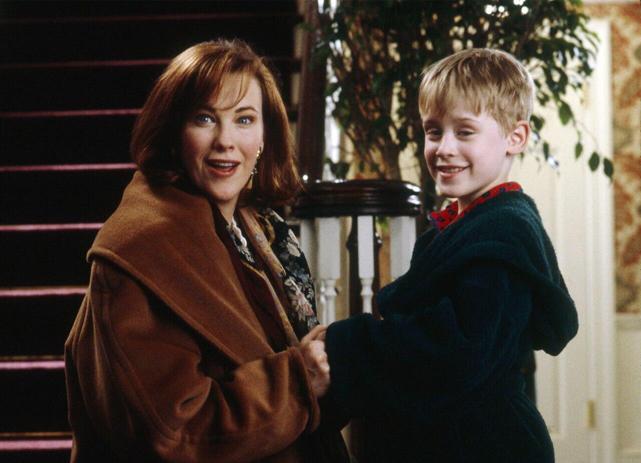 "Anası" ilə belə vidalaşdı 