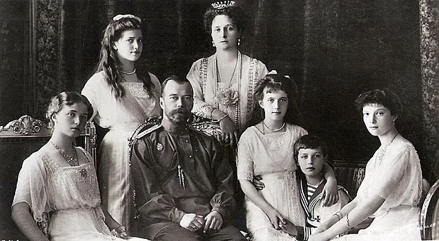 Romanov ailəsinin FACİƏSİ: Çar II Nikolayın qızları niyə ərə getməyib? –